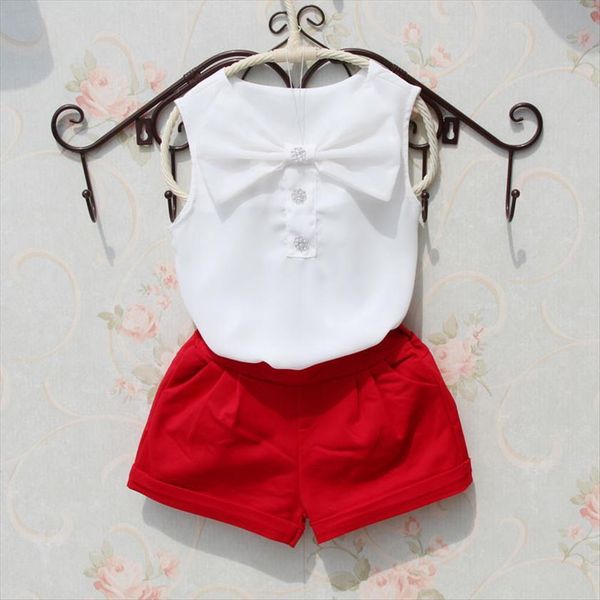 girls teenage summer white blouse girl big bow pattern clothes sleeveless chiffon for children kids cool shirts, White;black
girls teenage summer white blouse girl big bow pattern clothes sleeveless chiffon for children kids cool shirts, White;black
