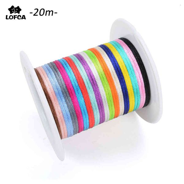 pacifiers# wholesale 20m/lot nylon cord for teething necklace making satin cords pacifier clip chain accessory string baby toy diy lu2c
pacifiers# wholesale 20m/lot nylon cord for teething necklace making satin cords pacifier clip chain accessory string baby toy diy lu2c