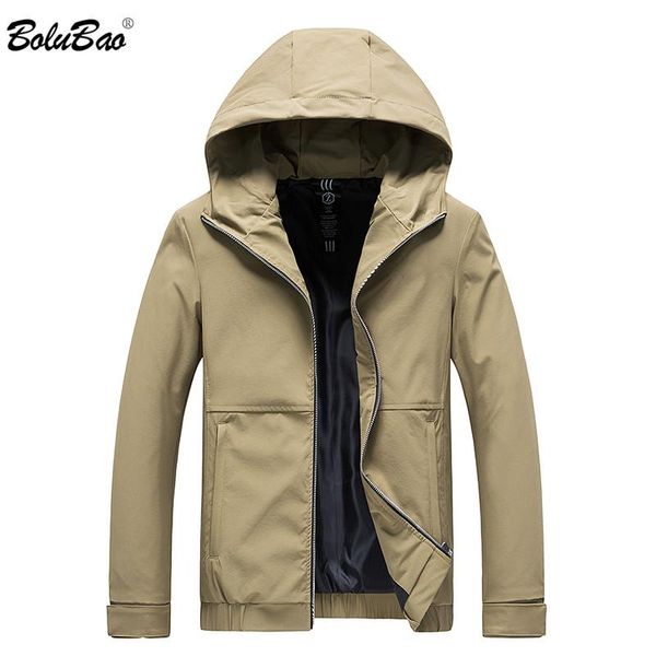 fashion brand men hooded jackets men's thin section outerwear autumn trendy wild solid color jacket coats male, Black;brown
fashion brand men hooded jackets men's thin section outerwear autumn trendy wild solid color jacket coats male, Black;brown