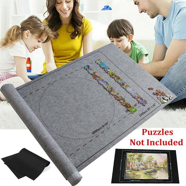 blankets 3colors child gift rolling jigsaw storage mat felt pad organizer blanket puzzle saver
blankets 3colors child gift rolling jigsaw storage mat felt pad organizer blanket puzzle saver