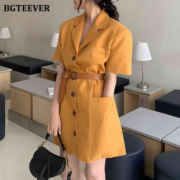 dresses summer notched collar single-breasted women casual loose belted pockets female short dress vestidos femme ug1k, Black;gray
dresses summer notched collar single-breasted women casual loose belted pockets female short dress vestidos femme ug1k, Black;gray