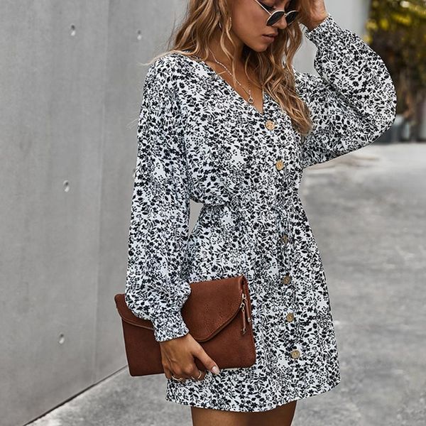 casual dresses elegant floral print for women long sleeve dress autumn 2021 lady vestidos femme robe, Black;gray
casual dresses elegant floral print for women long sleeve dress autumn 2021 lady vestidos femme robe, Black;gray