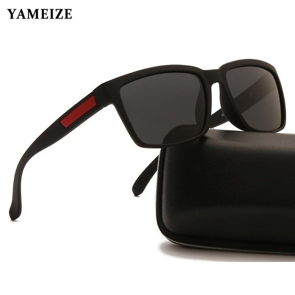 sunglasses yameize male polarized men' s glasses fishing eyewear outdoor sport square retro uv400 gafas oculos, White;black
sunglasses yameize male polarized men' s glasses fishing eyewear outdoor sport square retro uv400 gafas oculos, White;black