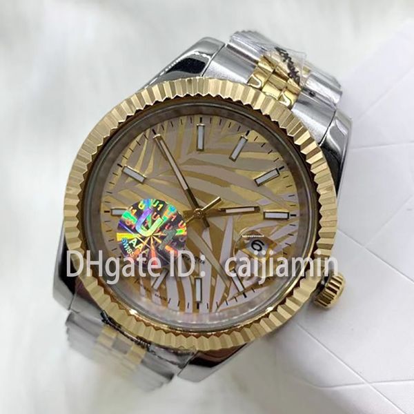 quality automatic mechanical caijiaminu1 watch men big magnifier 41mm sapphire mens male wristwatches waterproof, Slivery;golden
quality automatic mechanical caijiaminu1 watch men big magnifier 41mm sapphire mens male wristwatches waterproof, Slivery;golden