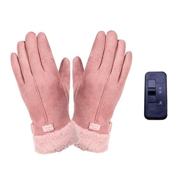 cycling gloves ladies winter full finger heating touch screen warming ski usb charge outdoor sport electric heated, Black
cycling gloves ladies winter full finger heating touch screen warming ski usb charge outdoor sport electric heated, Black