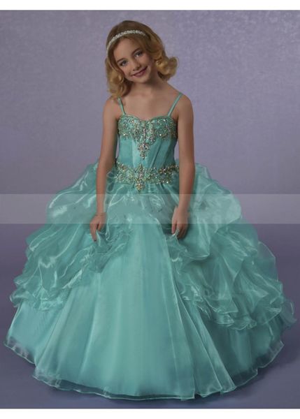 girl's dresses gorgeous princess pageant gown spaghetti beaded organza floor length wedding flower girl dress, Red;yellow
girl's dresses gorgeous princess pageant gown spaghetti beaded organza floor length wedding flower girl dress, Red;yellow