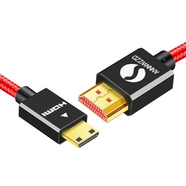 audio cables & connectors mini to cable 4k 3d high speed gold-plated for digital cameras camcorders tablet and lap1m 2m 3m
audio cables & connectors mini to cable 4k 3d high speed gold-plated for digital cameras camcorders tablet and lap1m 2m 3m