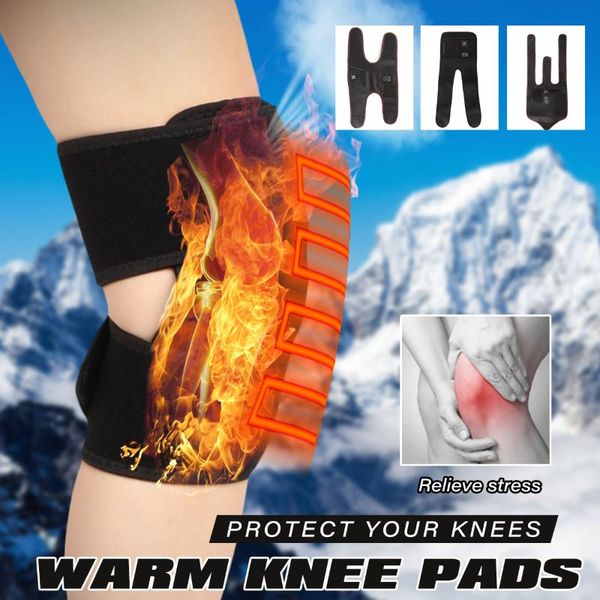 heated knee pad brace wrap rechargeable heating kneepad therapy arthritis pain relief electric massager elbow & pads, Black;gray
heated knee pad brace wrap rechargeable heating kneepad therapy arthritis pain relief electric massager elbow & pads, Black;gray