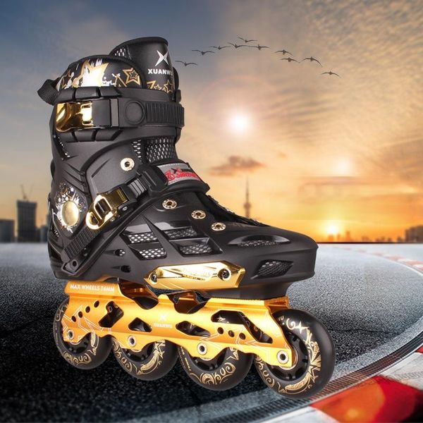 professional inline skate shoes wheels skating quad roller wheel skeelers heren sports equipment bi50ss & skates
professional inline skate shoes wheels skating quad roller wheel skeelers heren sports equipment bi50ss & skates