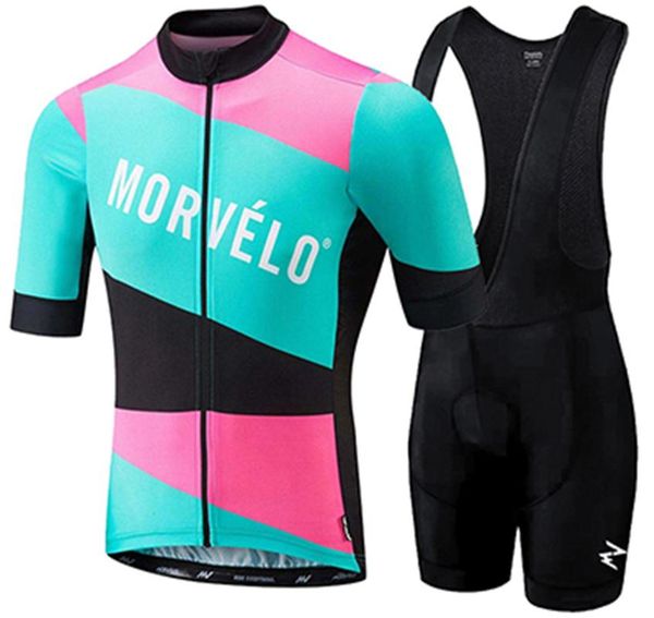 racing sets cycling jersey 2021 morvelo summer set maillot ropa ciclismo bicycle clothing mtb bike clothes, Black;blue
racing sets cycling jersey 2021 morvelo summer set maillot ropa ciclismo bicycle clothing mtb bike clothes, Black;blue