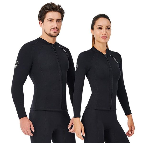 swim wear 2mm wetsuit professional jacket for men and women to keep warm thicken deep diving snorkeling surfing swimsuit wetsu
swim wear 2mm wetsuit professional jacket for men and women to keep warm thicken deep diving snorkeling surfing swimsuit wetsu