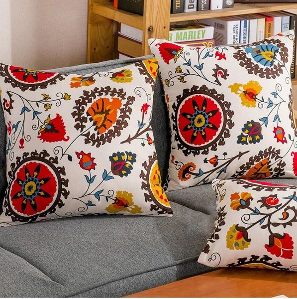 2pcs cotton linen sun flower decorative throw cushion covers for sofa home pillow case 45x45cm 60x60cm
2pcs cotton linen sun flower decorative throw cushion covers for sofa home pillow case 45x45cm 60x60cm