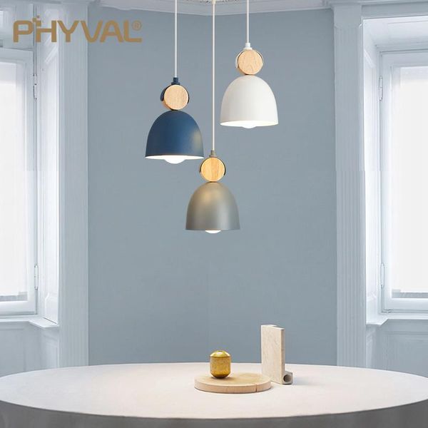 pendant lamps macaron wooden modern led lighting fixtures restaurant e27 nodric hanging light living room decor luster luminaire
pendant lamps macaron wooden modern led lighting fixtures restaurant e27 nodric hanging light living room decor luster luminaire