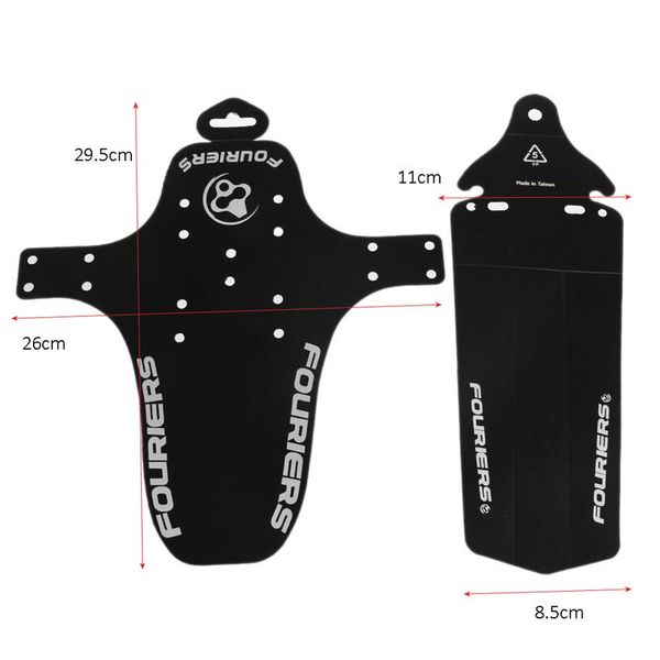 car & truck racks 2pcs bike bicycle front rear mudguard fenders road cycling mountain mtb
car & truck racks 2pcs bike bicycle front rear mudguard fenders road cycling mountain mtb