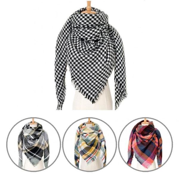 scarves scarf wrap chic multi-function long warm shawl skin-friendly exquisite women, Blue;gray
scarves scarf wrap chic multi-function long warm shawl skin-friendly exquisite women, Blue;gray