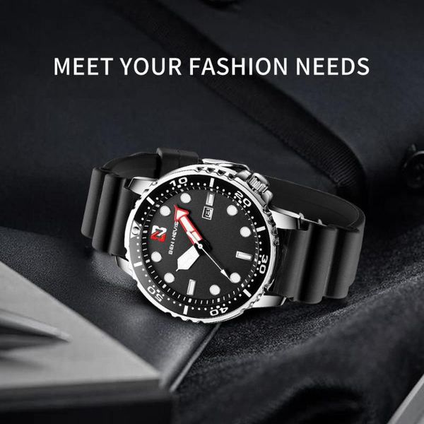 wristwatches ben nevis fashion men sport watch military waterproof black quartz clock relogio masculino gift a5, Slivery;brown
wristwatches ben nevis fashion men sport watch military waterproof black quartz clock relogio masculino gift a5, Slivery;brown