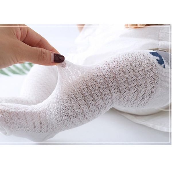 socks 0-3 years children cotton boy girl baby infant ultrathin breathable solid mesh long knee high for summer kids, Pink;yellow
socks 0-3 years children cotton boy girl baby infant ultrathin breathable solid mesh long knee high for summer kids, Pink;yellow
