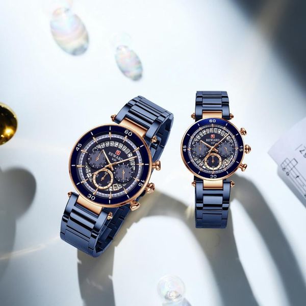 sports chronograph couple watch three eyes six needles calendar waterproof luminous multifunction men's women's gifts watches wris, Slivery;brown
sports chronograph couple watch three eyes six needles calendar waterproof luminous multifunction men's women's gifts watches wris, Slivery;brown