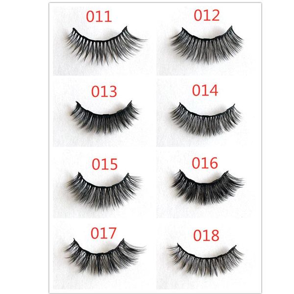 pairs handmade eyelashes magnet liquid eyeliner trendy beauty accessories glossy eyelash vivid wimpern soft magnetic lashes false
pairs handmade eyelashes magnet liquid eyeliner trendy beauty accessories glossy eyelash vivid wimpern soft magnetic lashes false
