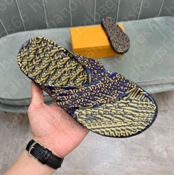 2021 men's and women's sandal slippers classic print upper calfskin leather lining, Black
2021 men's and women's sandal slippers classic print upper calfskin leather lining, Black