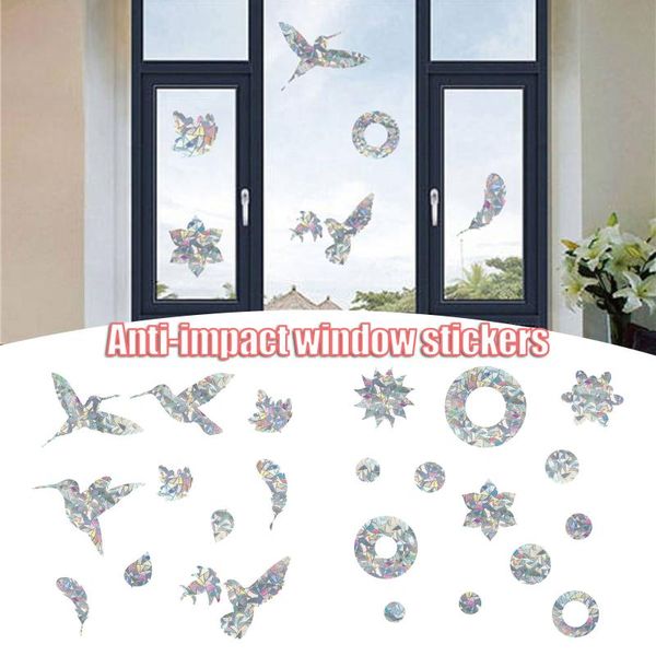 wall stickers mosaic window sticker 2 set decorative anti-collision rainbow static clings non adhesive prevent bird strikes ts3
wall stickers mosaic window sticker 2 set decorative anti-collision rainbow static clings non adhesive prevent bird strikes ts3