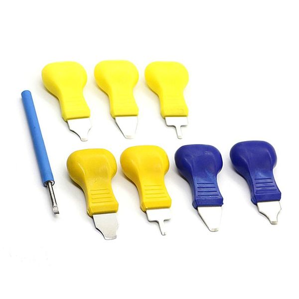 professional hand tool sets watchmaker repair watch opener knife back cover remover for battery change
professional hand tool sets watchmaker repair watch opener knife back cover remover for battery change