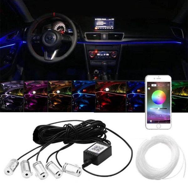 strips dc 12v rgb led strip el wire neon light 5m 6m 8m ambient app bluetooth/remote control car interior decor atmosphere lights
strips dc 12v rgb led strip el wire neon light 5m 6m 8m ambient app bluetooth/remote control car interior decor atmosphere lights