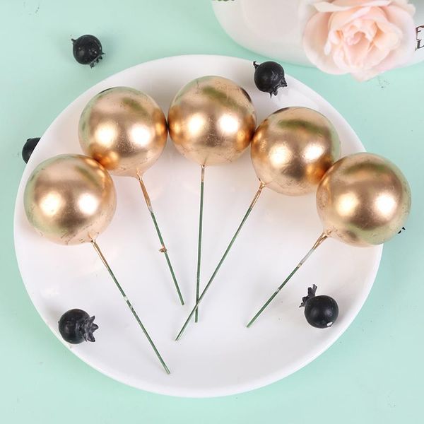 5pcs/pack 2/2.5/3/4cm ball cake er creative cupcake insert card flags for baby shower birthday party decoration other event & supplies
5pcs/pack 2/2.5/3/4cm ball cake er creative cupcake insert card flags for baby shower birthday party decoration other event & supplies