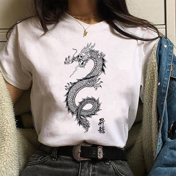 mens chinese dragon print t shirt graphic hip hop streetwear men ulzzang harajuku kawaii summer, White;black
mens chinese dragon print t shirt graphic hip hop streetwear men ulzzang harajuku kawaii summer, White;black