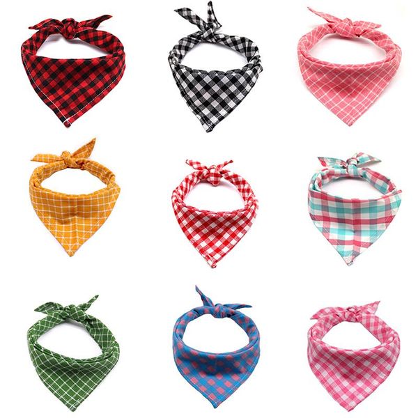 wholesale pet dog collar bib scarf bluk classic plaid puppy big bandanas for small large dogs accessories mascotas supplies apparel
wholesale pet dog collar bib scarf bluk classic plaid puppy big bandanas for small large dogs accessories mascotas supplies apparel