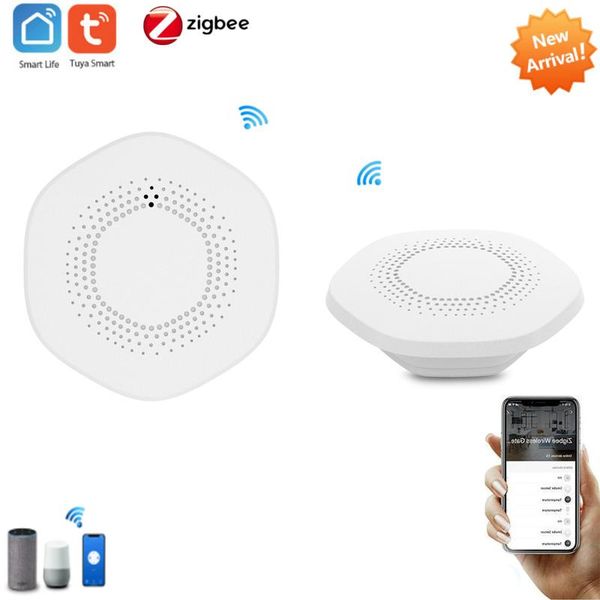 smart home control tuya intelligent zigbee temperature and humidity sensor app link alarm
smart home control tuya intelligent zigbee temperature and humidity sensor app link alarm
