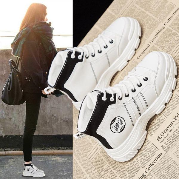 boots one yona 2021 winter all-match student keep warm women short boot plush low heels lace-up street pography, Black
boots one yona 2021 winter all-match student keep warm women short boot plush low heels lace-up street pography, Black