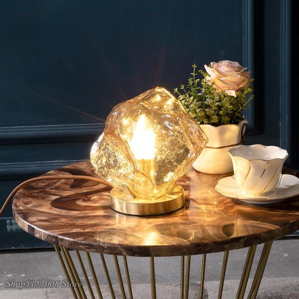 table lamps modern led bedroom bedside lamp nordic designer industrial retro desk creative crystal glass fixtures
table lamps modern led bedroom bedside lamp nordic designer industrial retro desk creative crystal glass fixtures