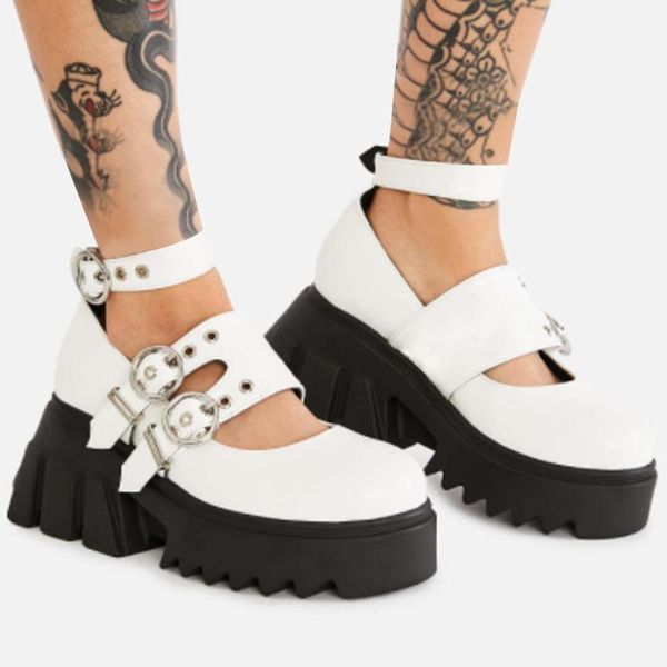 brand design sale leisure chunky heels ankle-strap women shoes fashion trendy buckles pumps big size 43 dress, Black
brand design sale leisure chunky heels ankle-strap women shoes fashion trendy buckles pumps big size 43 dress, Black