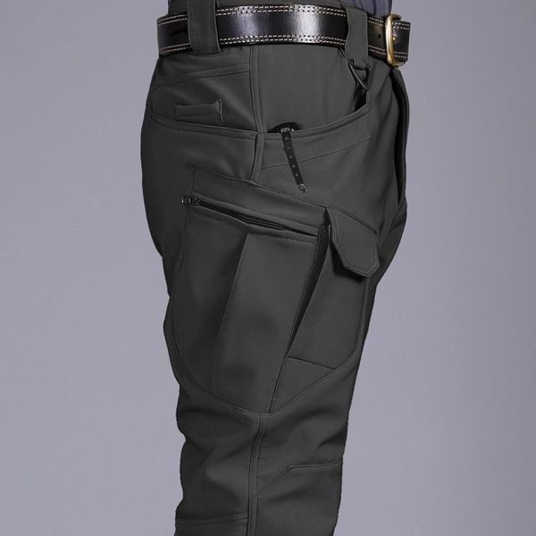 mens waterproof tactical jogger pants work army military trousers outdoor camouflage cargo-pants inner brand first casual men's, Black
mens waterproof tactical jogger pants work army military trousers outdoor camouflage cargo-pants inner brand first casual men's, Black