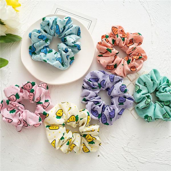 kawaii cartoon carrot hair scrunchie 2021 spring summer cute rope kids accessories japan rubber bands for children, Slivery;white
kawaii cartoon carrot hair scrunchie 2021 spring summer cute rope kids accessories japan rubber bands for children, Slivery;white