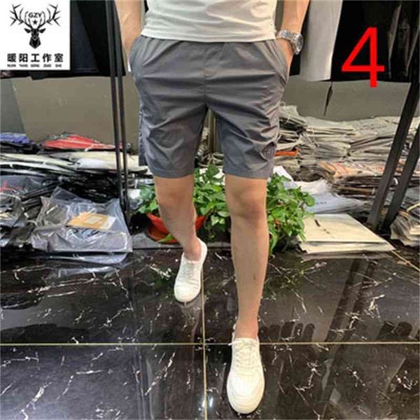 shorts tide brand summer white shorts male korean version of the slim five pants fashion men, White;black
shorts tide brand summer white shorts male korean version of the slim five pants fashion men, White;black