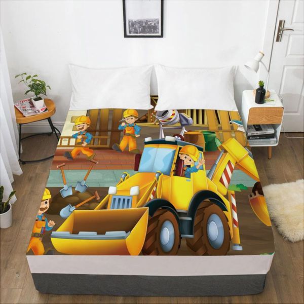 sheets & sets cartoon children's elastic fitted sheet bed with an band 150x200 mattress cover for kids baby car yellow
sheets & sets cartoon children's elastic fitted sheet bed with an band 150x200 mattress cover for kids baby car yellow