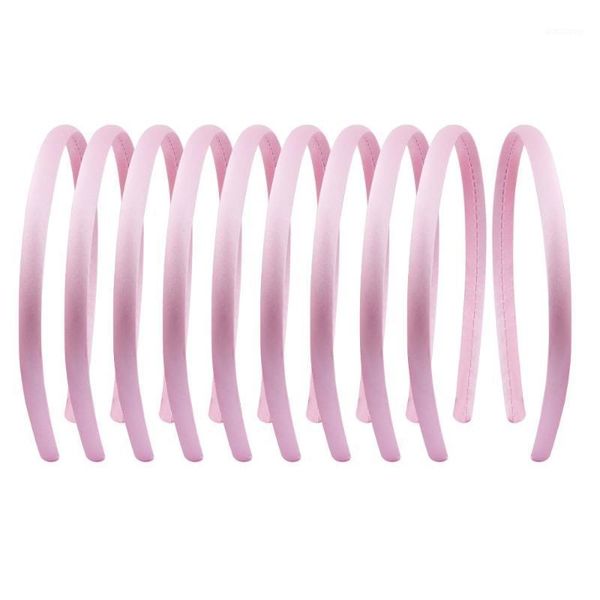 10pcs satin covered headbands 1cm girls women diy fabric ribbon hairband colorful hair accessories tiara1
10pcs satin covered headbands 1cm girls women diy fabric ribbon hairband colorful hair accessories tiara1