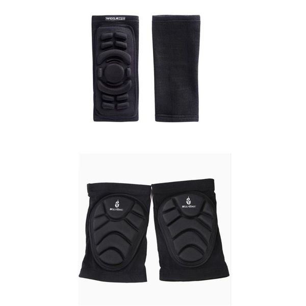 elbow & knee pads mountain bike cycling protection set dancing brace support mtb downhill tape motorcycle protector, Black;gray
elbow & knee pads mountain bike cycling protection set dancing brace support mtb downhill tape motorcycle protector, Black;gray