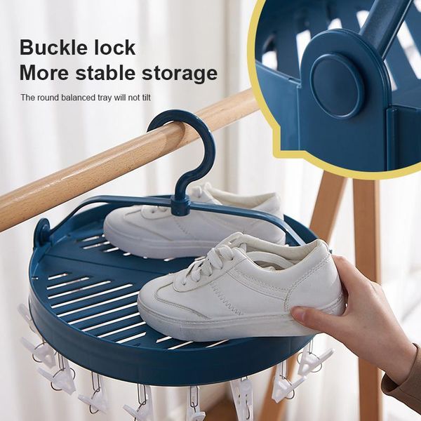 hangers & racks clothes rack plastic foldable fixing clip saves space indoor windproof socks drying wardrobe hanger household tools
hangers & racks clothes rack plastic foldable fixing clip saves space indoor windproof socks drying wardrobe hanger household tools