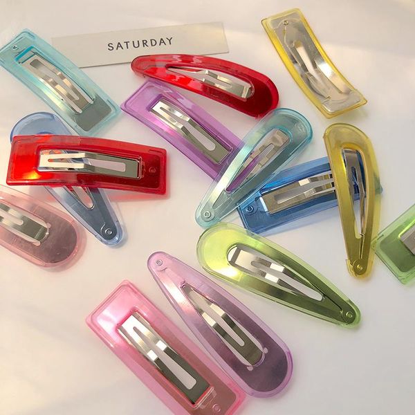 hair clips & barrettes transparent color bb clip cute jelly square drop-shaped fashion accessories bridal band tiara crown, Golden;silver
hair clips & barrettes transparent color bb clip cute jelly square drop-shaped fashion accessories bridal band tiara crown, Golden;silver