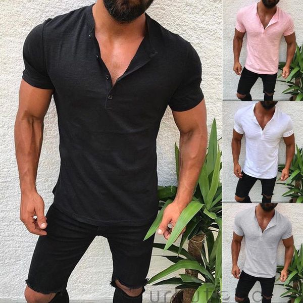 men's t-shirts slim neck short sleeve muscle t-shirt 1:1 casual gym m-2xl color t korn shirts, White;black
men's t-shirts slim neck short sleeve muscle t-shirt 1:1 casual gym m-2xl color t korn shirts, White;black