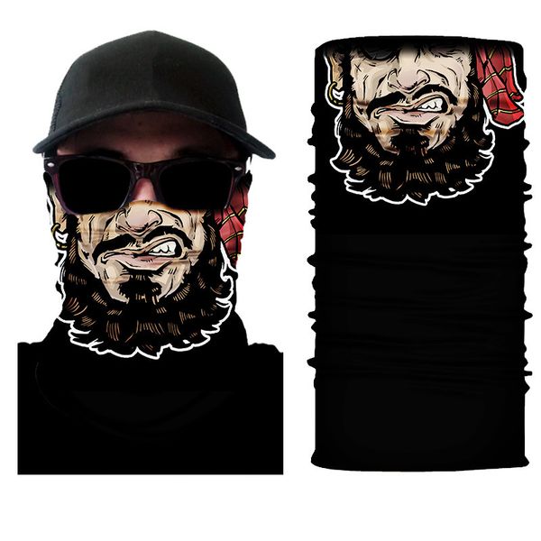 mountaineering outdoor and riding skull printed scarf mask multifunctional outdoor sunscreen magic headscarf
mountaineering outdoor and riding skull printed scarf mask multifunctional outdoor sunscreen magic headscarf