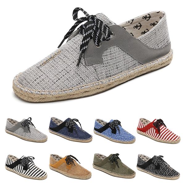 canvas shoes breathable straw hemp rope mens womens big size 36-44 eur fashion breathable comfortable black white green casual nine 76
canvas shoes breathable straw hemp rope mens womens big size 36-44 eur fashion breathable comfortable black white green casual nine 76