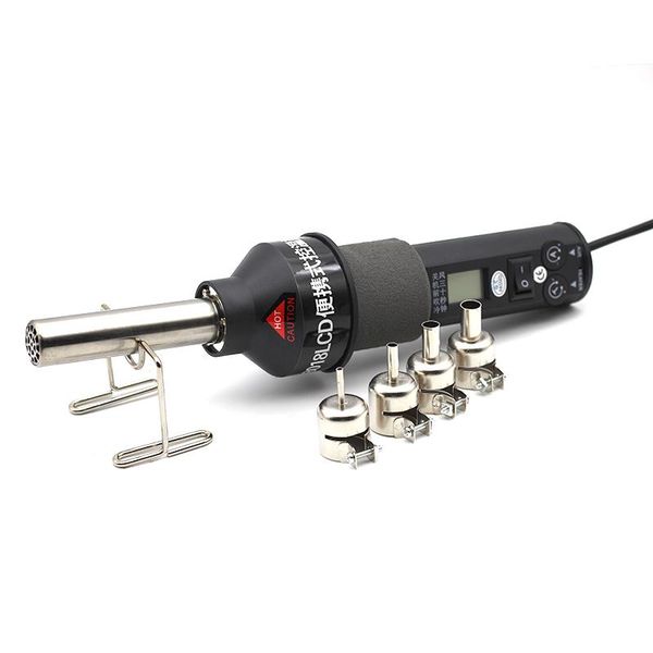 professional heat guns 8018lcd gun 220v electrical temperature digital display adjustable building hair dryer air soldering
professional heat guns 8018lcd gun 220v electrical temperature digital display adjustable building hair dryer air soldering