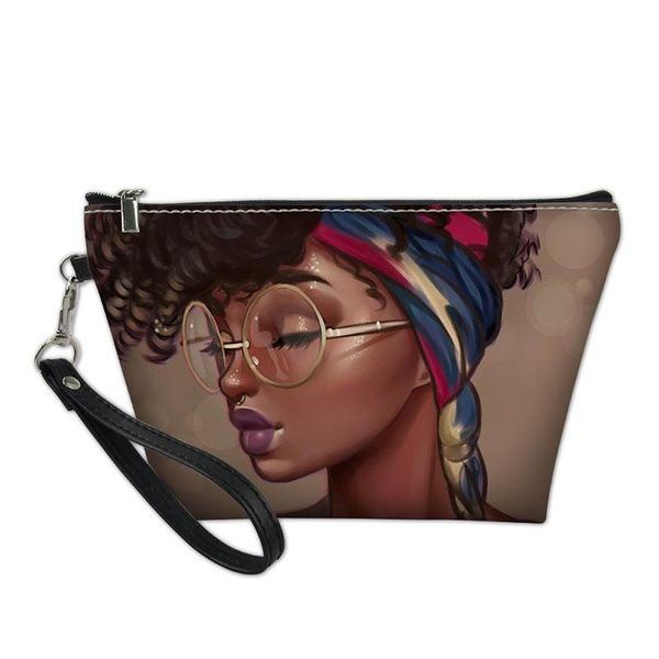 art scarf african beauty print cosmetic bags women casual fashion make up daily travel pouch small zipper handbags & cases
art scarf african beauty print cosmetic bags women casual fashion make up daily travel pouch small zipper handbags & cases