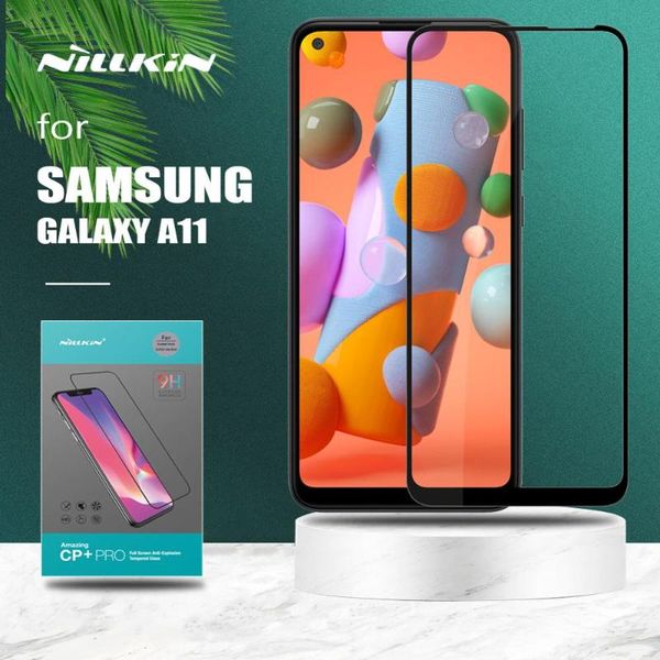 nillkin for galaxy a11 glass cp+pro full cover tempered anti-scratch screen protector cell phone protectors
nillkin for galaxy a11 glass cp+pro full cover tempered anti-scratch screen protector cell phone protectors