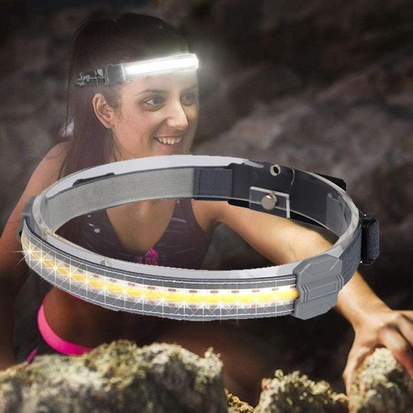 headlamps 2021 usb rechargeable headlight built-in battery mini cob led headlamp portable emergency head torch for hunting camping fishing
headlamps 2021 usb rechargeable headlight built-in battery mini cob led headlamp portable emergency head torch for hunting camping fishing