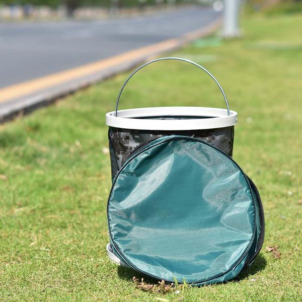 fishing accessories strong bucket canvas round folding outdoor portable storage camping carp
fishing accessories strong bucket canvas round folding outdoor portable storage camping carp